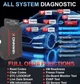 Автосканер KONNWEI MAXOBD Bluetooth – универсальный диагностический OBD2 адаптер - изображение 7