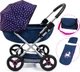 Wózek dla lalek Bayer Design Cosy 12754AA (4003336127546) - obraz 1