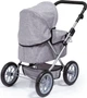Wózek dla lalki Bayer z akcesoriami Szary 46 cm (4003336130102) - obraz 3