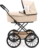 Wózek dla lalek Bayer Classic Beżowy (14375AA) (4003336143751) - obraz 2