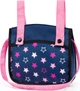 Wózek głęboki dla lalki Bayer XEO 70 cm Blue/Pink (4003336170160) - obraz 4