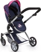 Коляска для ляльки Bayer Design City Neo 18154AA Темно-синя (4003336181548) - зображення 5