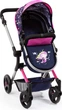 Коляска для ляльки Bayer Design Combi Neo Vario 18417AA Темно-синя (4003336184174) - зображення 2