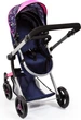 Коляска для ляльки Bayer Design Combi Neo Vario 18417AA Темно-синя (4003336184174) - зображення 4