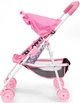Spacerówka dla lalek Bayer Deluxe 21560AA (4003336215601) - obraz 2