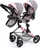 Візочок для ляльок Bayer Design Twin Neo 26233AA (4003336262339) - зображення 4