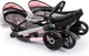 Візочок для ляльок Bayer Design Twin Neo 26233AA (4003336262339) - зображення 6