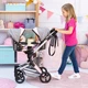 Візочок для ляльок Bayer Design Twin Neo 26233AA (4003336262339) - зображення 7