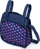 Wózek dla lalki Bayer Design Twin Neo Blizniaczy 26254AA Granatowy (4003336262544) - obraz 6