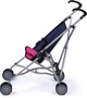 Візок для ляльок Bayer Buggy Рожево-синій (4003336301137) - зображення 2