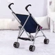Візок для ляльок Bayer Buggy Рожево-синій (4003336301137) - зображення 4