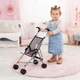 Wózek spacerówka dla lalki Bayer Buggy 55 cm Grey (4003336305333) - obraz 7