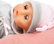 Lalka bobas Bayer Design First Words 38 cm 93824BC (4003336407365) - obraz 4