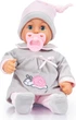 Lalka bobas Bayer Design First Words 38 cm 93824BC (4003336407365) - obraz 5