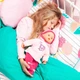 Пупс Bayer First Words Baby Mouse 38 см (4003336407372) - зображення 4