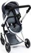 Коляска Bayer Design Combi Neo Vario блакитна (4003336412536) - зображення 4