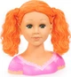 Лялька-манекен Bayer Charlene Super Model Redhead Make Up з аксесуарами 27 см (4003336416190) - зображення 3