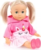 Lalka Bayer Charlene Little Love 93335BL bez dzwieku 33 cm (4003336416930) - obraz 2