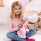 Lalka Bayer Reborn z akcesoriami o wysokości 38 cm (4003336418668) - obraz 6