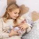 Lalka Bayer Reborn z akcesoriami o wysokości 38 cm 93827AG (4003336419764) - obraz 3