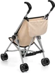 Коляска для ляльок Bayer Design з сумкою Бежева 30575AB (4003336420074) - зображення 3