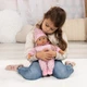 Lalka Bayer Design First Words Baby 38 cm (93824CQ) (4003336420104) - obraz 7