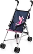 Коляска для ляльок Bayer Design з сумкою Блакитна 30516AB (4003336420142) - зображення 6