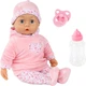 Лялька Bayer Design Bobas 38 см 93824CR (4003336420180) - зображення 1