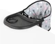 Stolik do karmienia lalek Bayer Design z tacką Szary z czarnym 65907AA (4003336659078) - obraz 2