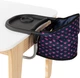 Siedzisko dla lalek Bayer Design Niebiesko-różowe 65954AA (4003336659542) - obraz 3