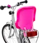 Велокрісло для ляльок Bayer Design Pink with Unicorns (4003336673005) - зображення 4