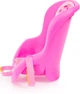 Велокрісло для ляльок Bayer Design Pink with Unicorns (4003336673005) - зображення 6