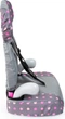 Fotelik samochodowy dla lalki Bayer Delux 40 cm Grey (4003336675665) - obraz 2