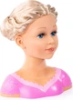 Głowa do stylizacji i makijażu Bayer Charlene Super Model Blonde Make Up z akcesoriami 27 cm (4003336900880) - obraz 2