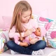 Lalka bobas Bayer Piccolina Love z akcesoriami 42 cm (4003336942095) - obraz 7