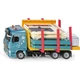 Transporter Siku Super Fertighaus Transporter (4006874035625) - obraz 2
