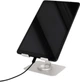 Podstawka pod tablet Nedis TSTND210SI srebrna - obraz 4