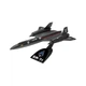 Збірна модель Revell модель літак Lockheed SR-71 Blackbird, рівень 2, 1110 (RVL-03652) - зображення 2