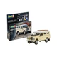 Сборная модель Revell набор автомобиль Land Rover Series III LWB , уровень 3, 124 (RVL-67056) - изображение 9