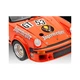 Сборная модель Revell модель автомобиль Porsche 934 RSR Jägermeister, уровень 3, 124 (RVL-07031) - изображение 3