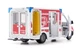 Швидка допомога Siku Ambulance Mercedes (4006874021154) - зображення 4