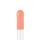 Блиск для губ зволожуючий 3D Plumping Intense Lipgloss Neverti NP800 №003 Жувальна гумка Персиковий, 4 мл - изображение 3