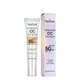 Тональний СС крем Natural Glow CC Cream & Concealer SPF50 TopFace PT472 №007 Жовто-медовий, 30 мл - изображение 1
