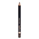 Олівець для брів зі щіточкою EyeBrow Pencil TopFace PT611 №06 Насичений коричневий, 1,14 г - изображение 2