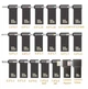 Переходник адаптер USB Type-C - 3.5*1.35 mm PD триггер 100W - изображение 2