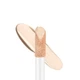 Консилер для обличчя стійкий з вітаміном Е Radiant Creamy Cover Neverti NP303 №001 Світлий Нюд, 10 мл - изображение 3