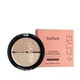 Бронзатор і хайлайтер для обличчя Instyle Contour & Highlighter TopFace PT262 №002 Блискучий Нюд+Матова Караме - изображение 2