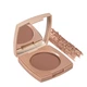 Контурінг для обличчя водостійкий Creamy Dimension Waterproof Contrast Contour Neverti NP204 №002 Холодна Брон - изображение 2