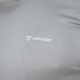 Футболка FitPro Сіра, 4XL - изображение 4
