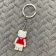 Брелок на ключі Hello Kitty | Підвіска на Портфель Хелоу Кіті - зображення 2
